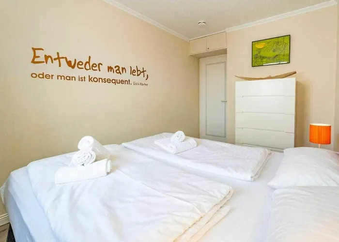 Duenenburg 23 Casa vacanze Westerland