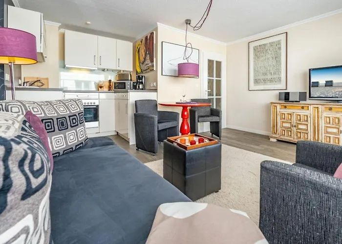 Duenenburg 23 Casa vacanze Westerland