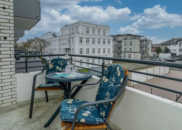 Duenenburg 23 * Westerland