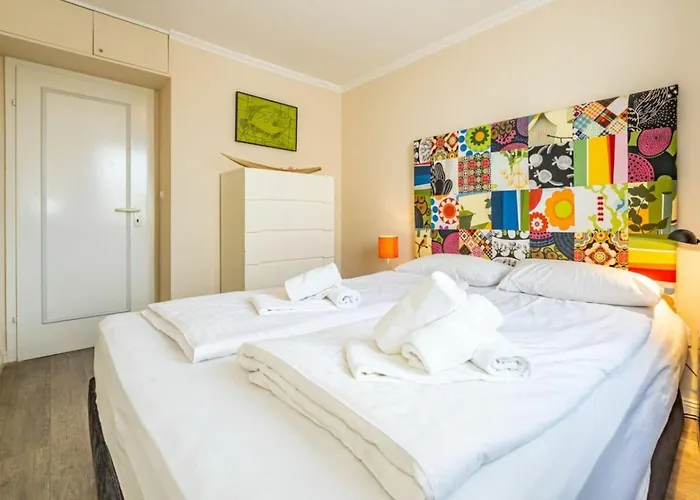 Casa vacanze Duenenburg 23 Westerland