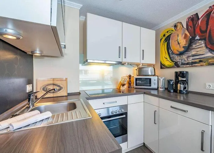 Casa vacanze Duenenburg 23